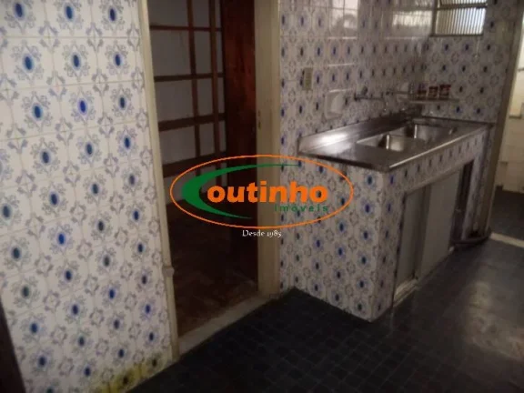 Imagem (20462) Rua São Francisco Xavier - Tijuca