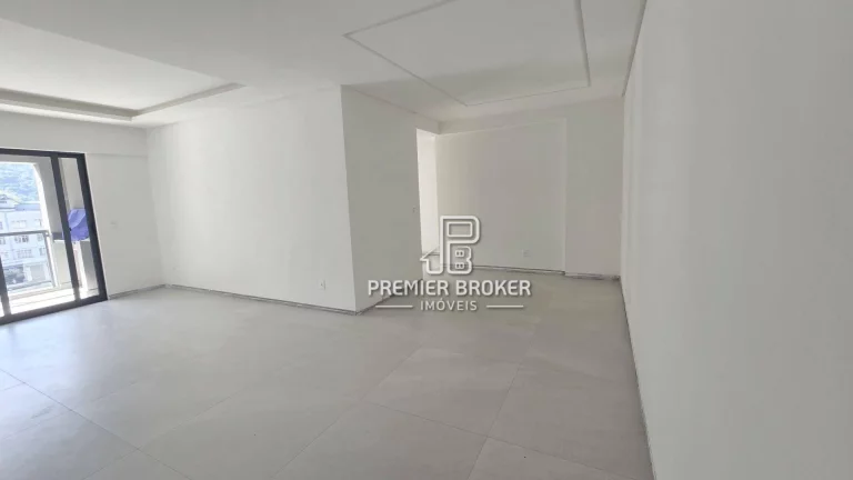 Imagem Apartamento à venda, 128 m² por R$ 1.650.000,00 - Alto - Teresópolis/RJ