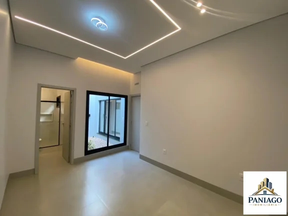 Imagem Casa 3 suítes (1 master), piscina c/ hidro, Residencial Recanto Suíço, Sinop-MT