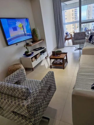 Imagem Apartamento à venda no Embaré com vista para o mar!