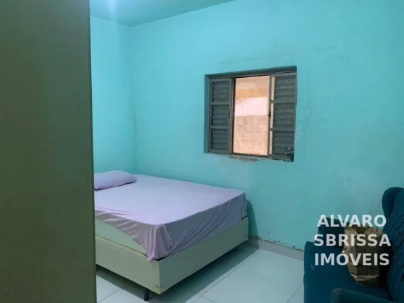 Imagem Oportunidade Investimento- Casa à Venda no Bairro Jardim Novo Itu/SP
