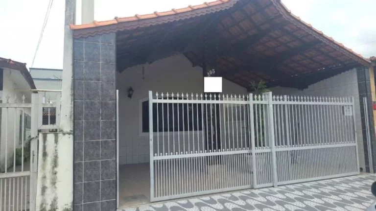 Imagem Casa à Venda em Flórida, Praia Grande - SP