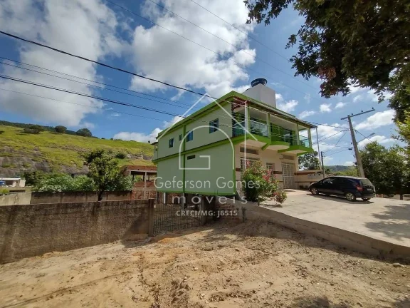 Imagem Prédio à Venda - Com 04 Quartos - Senhor dos Santos - São João do Manteninha - MG