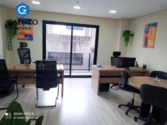 Imagem Sala Comercial à Venda, 35 m² em Centro - Osasco