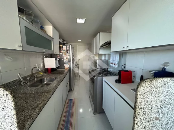 Imagem Apartamento com 4 quartos (2 suítes) no Rio2 - Barra Olímpica