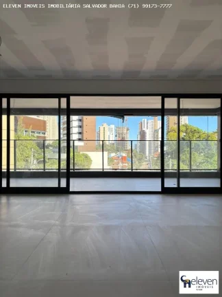 Imagem Apartamento para Venda em Salvador, Caminho Das Arvores, 4 dormitórios, 4 suítes, 5 banheiros, 3 vagas