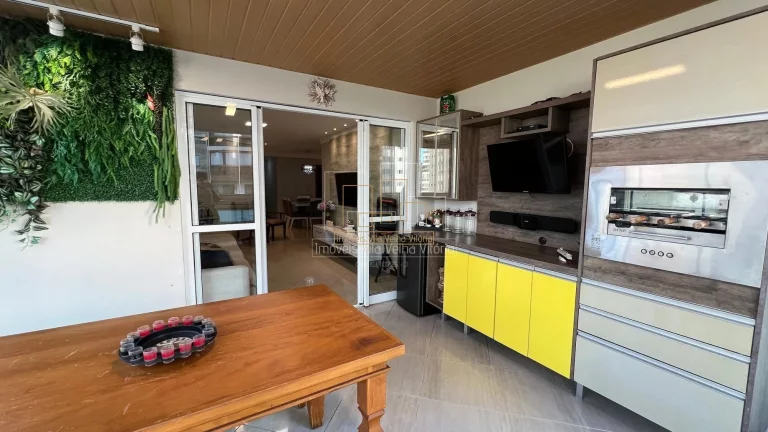 Imagem Apartamento 3 suítes à venda na Praia de Itapuã Vila Velha, ES