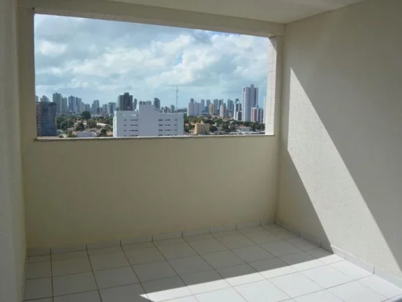 Imagem Apartamento com 2 dormitórios à venda, 55 m² por R$ 350.000,00 - Bairro dos Estados - João Pessoa/PB