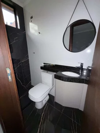 Imagem Casa Nova à Venda – Bairro Paulistano