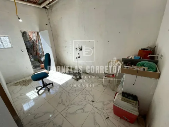 Imagem TERRENO 6X20 COM DUAS CASAS - SOMENTE À VISTA!
