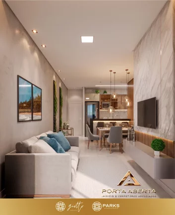 Imagem Cobertura 3 Quartos, sendo 3 Suite - Imbaúbas - Ipatinga - COD 393