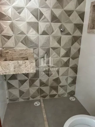 Imagem Cobertura 76m², 2 Dormitórios, com e sem suíte, 1 vaga em Utinga, Santo André