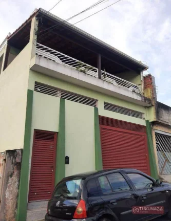 Imagem Sobrado com 3 quartos à venda, 398 m² por R$ 960.000 - Jardim Rosa de Franca - Guarulhos/SP