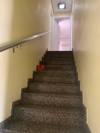 Imagem Sobrado à venda 3 Quartos, 3 Suites, 2 Vagas, 124M², Osvaldo Cruz, São Caetano do Sul - SP