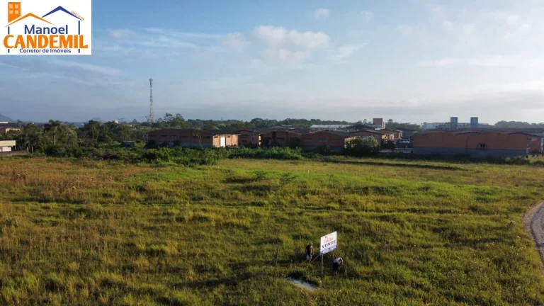 Imagem Área Industrial em Porto grande, Araquari/SC