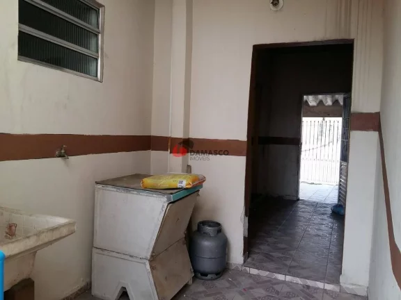Imagem Casa à venda 2 Quartos, 3 Vagas, Vila Palmares, Santo André - SP