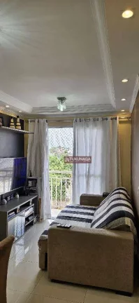 Imagem Apartamento com 2 dormitórios à venda, 40 m² por R$ 225.000,00 - Parque Industrial Cumbica - Guarulhos/SP