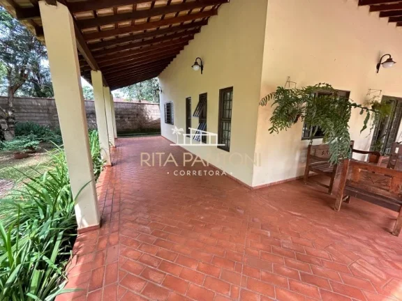 Imagem Chácara - Ribeirão Preto - Itanhangá Chácaras de Recreio - Região Leste