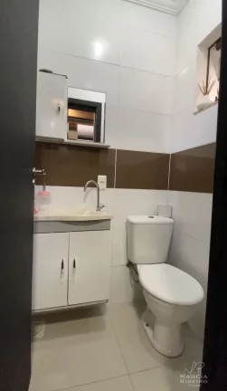 Imagem Sobrado com 3 quartos na Praia dos Ingleses