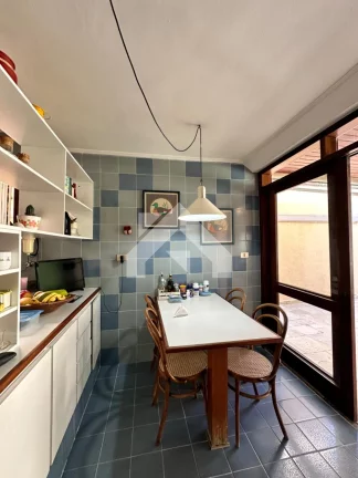Imagem Casa de Condomínio em Alphaville - Santana de Parnaíba