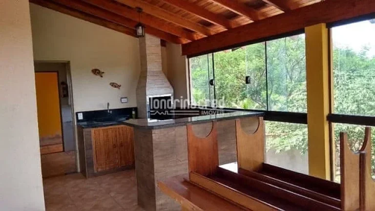 Imagem Chácara à venda 2 Quartos, 1 Suite, 2000M², Centro, Alvorada do Sul - PR | Rancho Paraíso
