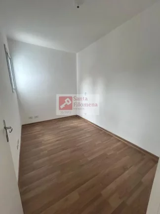 Imagem Apartamento para Locação em Santo André, Parque Jaçatuba, 2 dormitórios, 1 suíte, 2 banheiros, 1 vaga