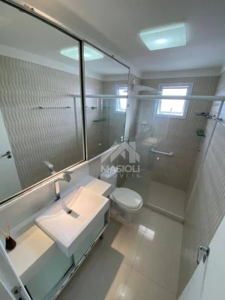 Imagem Apartamento com 2 dormitórios, 65 m² - venda por R$ 1.100.000,00 ou aluguel por R$ 4.550,00/mês - Praia da Costa - Vila Velha/ES