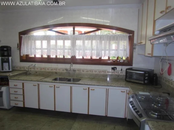 Imagem Casa em Condomínio para Venda em Atibaia, Condominio Flamboyant, 6 dormitórios, 4 suítes, 7 banheiros, 10 vagas