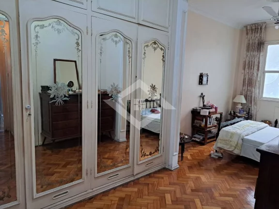 Imagem Apartamento de 3 Quartos para Venda em Copacabana com 120 m²
