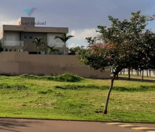 Imagem Terreno de 719m² no Condomínio Alphaville 2 em Ribeirão Preto-SP Quer Imóvel Negócios Imobiliários