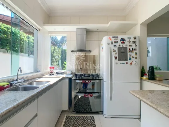 Imagem Casa à venda semi-térrea com 3 dormitórios , 300 m² por R$ 1.980.000 - Aldeia da Serra - Residencial das Estrelas - Barueri/SP