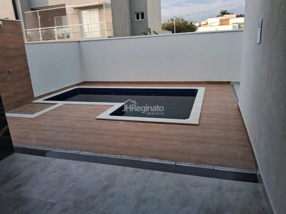 Imagem Casa térrea no Condomínio Belvedere II - Votorantim