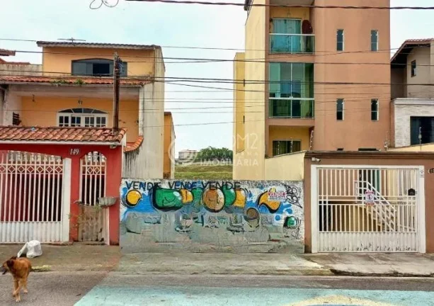 Imagem Terreno para Venda em Santo André / SP no bairro Parque Gerassi