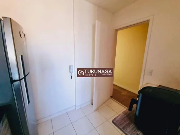 Imagem Apartamento com 2 quartos à venda, 63 m² por R$ 477.000 - Vila Barros - Guarulhos/SP