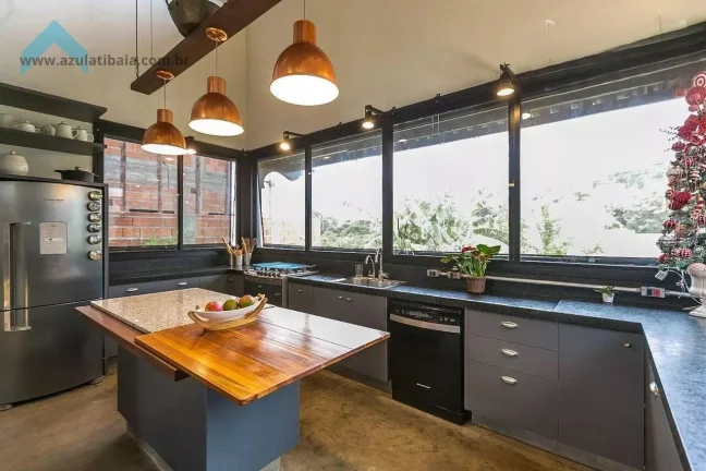 Imagem Casa de Luxo no Porto Atibaia  4 Suítes Exclusivas