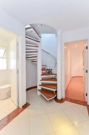 Imagem Cobertura com 393 m² à venda, 3 dormitórios e 3 vagas no Campo Belo