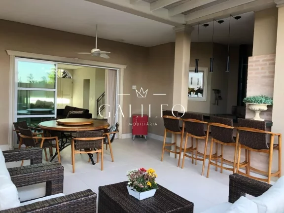 Imagem CASA Á VENDA NO CONDOMÍNIO RESERVA DA SERRA EM JUNDIAÍ -SP