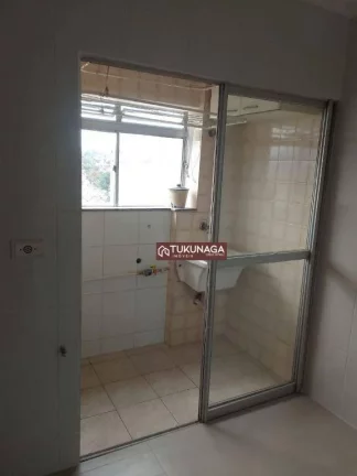 Imagem Apartamento com 3 quartos à venda, 68 m² por R$ 300.000 - Vila Leonor - Guarulhos/SP