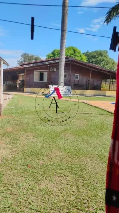 Imagem Chácara à venda em Campinas, Recanto dos Dourados, com 3 quartos, 250m2
