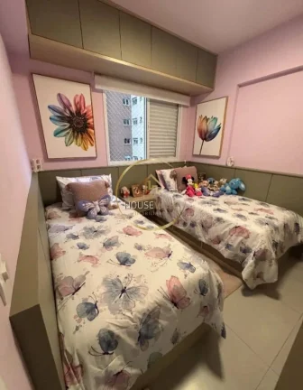 Imagem Apartamento, 3 dormitórios ( 1 suíte), 2 vagas, Splendor Garden, Sjc.