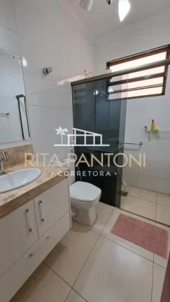 Imagem Casa - Ribeirão Preto - Vila Monte Alegre - Região Oeste