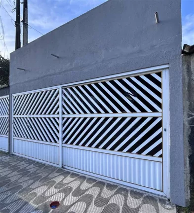 Imagem CASA COM 72.12 m² - MELVI - PRAIA GRANDE SP