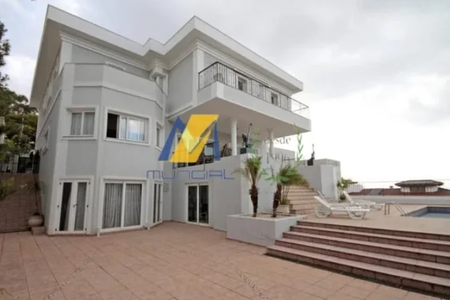 Imagem Vendo Casa de Alto Padrão em Alphaville, Santa do Parnaiba