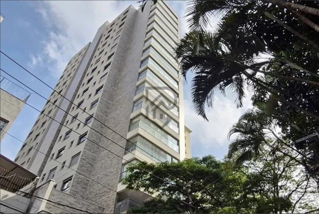 Imagem Apartamento em Brooklin, São Paulo/SP