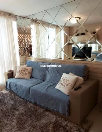 Imagem Apartamento a venda com 139 m² Ed Imperial Tower em Balneário Camboriú.