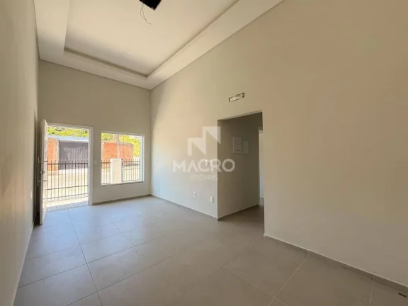 Imagem Geminado de esquina | Jaraguá 99 | 3 quartos (1 suíte) | 92m²