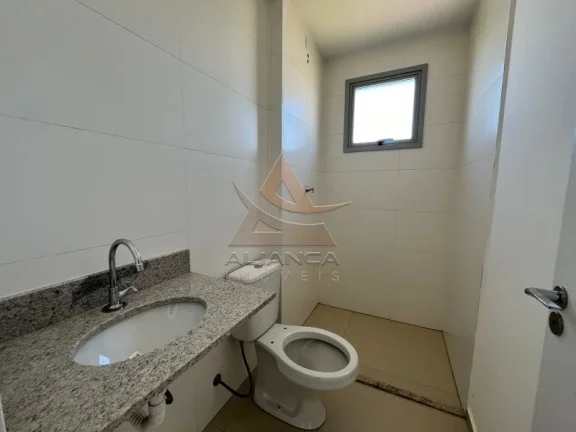 Imagem Apartamento - Ribeirão Preto - Jardim Botânico