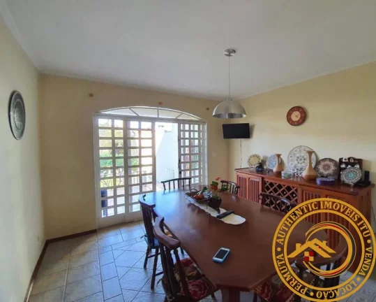 Imagem CASA RESIDENCIAL em ITU - SP, PARQUE RESIDENCIAL PRESIDENTE MÉDICI