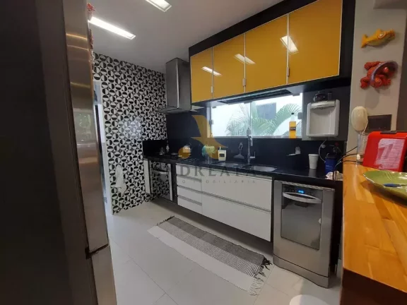 Imagem Linda Cobertura Linear - Jardim Oceânico