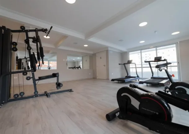 Imagem APARTAMENTO COM 134.93 m² - FORTE - PRAIA GRANDE SP